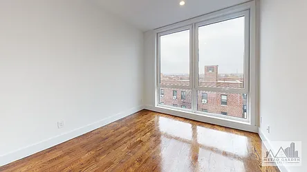 Rented by Metro Garden Realty NYC