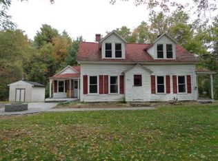 956 Quaddick Town Farm Rd, Thompson, CT 06277