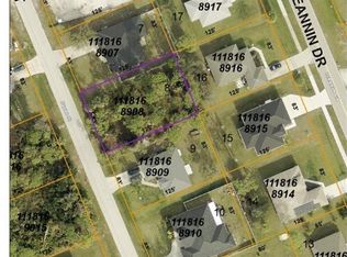 Japan St, North Pt, FL 34288