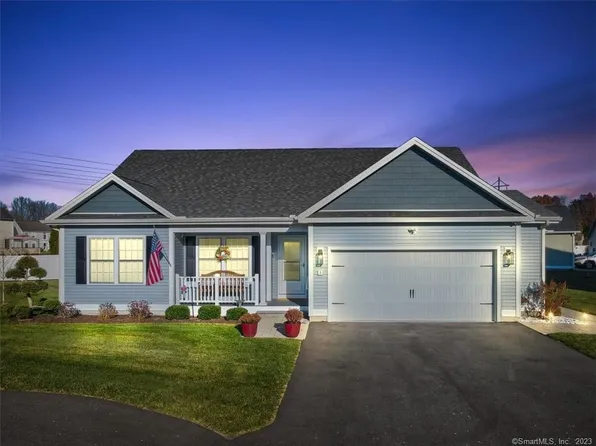 45 Pacer Lane #5, Southington, CT 06479