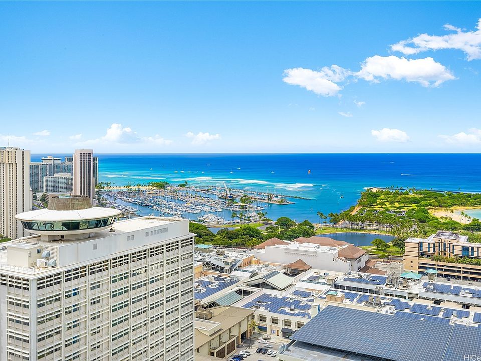 1st image of 1388 Kapiolani Blvd #3705