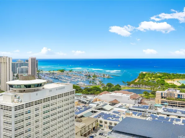1388 Kapiolani Blvd #3705, Honolulu, HI 96814