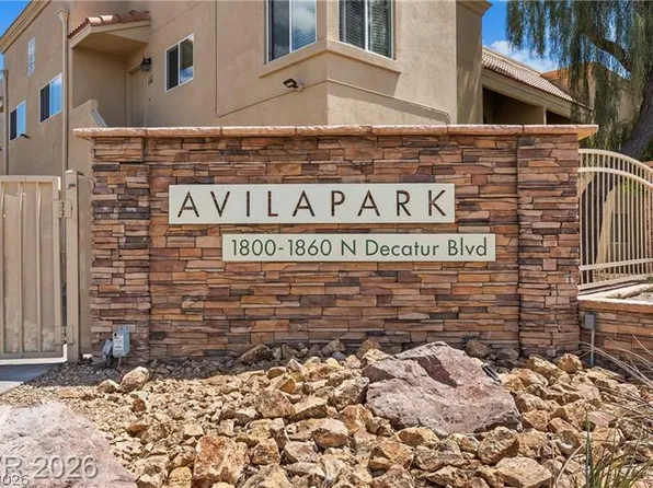 1850 N Decatur Blvd Unit 102, Las Vegas, NV 89108