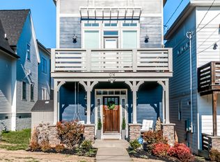 1014B W Grove Ave, Nashville, TN 37203