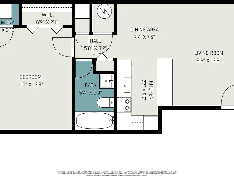 Beverly Place Apartments — Photo 19