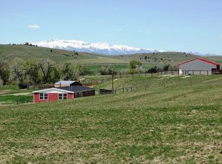 141 Shane Ridge Rd, Roberts, MT 59070