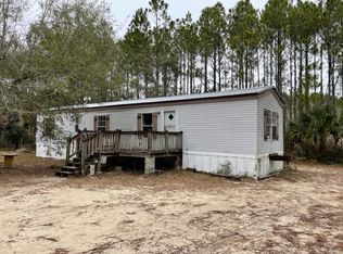 376 SW 348th Ave, Steinhatchee, FL 32359