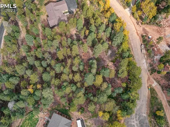 1485 Kings Crown Rd, Woodland Park, CO 80863
