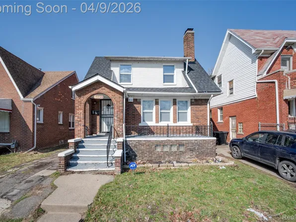 15739 Washburn St, Detroit, MI 48238