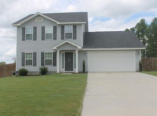 105 Crystal Peak Rd, Graniteville, SC 29829