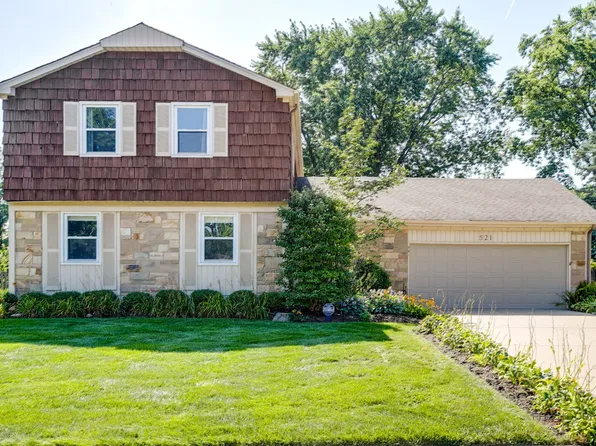 521 Arbor Gate Ln, Buffalo Grove, IL 60089