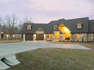 2822 Hideaway Ln, Quinlan, TX 75474