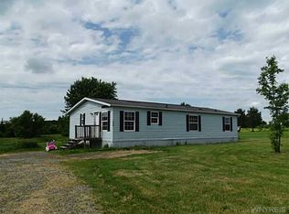 3398 W Yorkshire Rd, Chaffee, NY 14030