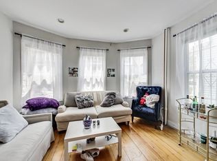 47 Hillside St #2E, Roxbury Crossing, MA 02120