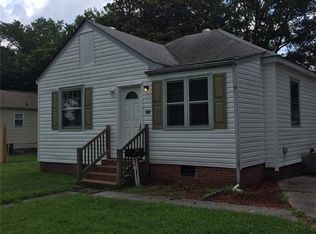 636 Decatur St, Newport News, VA 23605