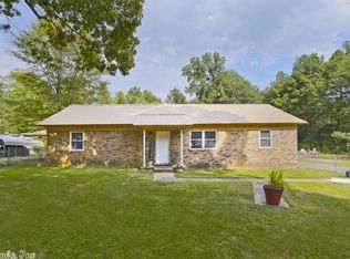 2924 Russenberger Rd, Little Rock, AR 72206