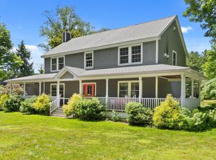 321 N Plain Rd, Great Barrington, MA 01230