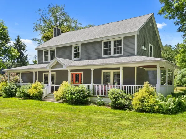 321 N Plain Rd, Great Barrington, MA 01230
