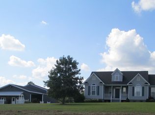 1543 Dripping Springs Rd, Dendron, VA 23839