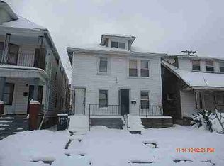 1575 W Buena Vista St, Detroit, MI 48238