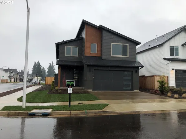 879 NE 17th Ave Lot 4, Canby, OR 97013