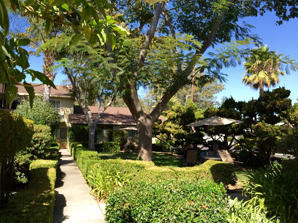 Courtyard View