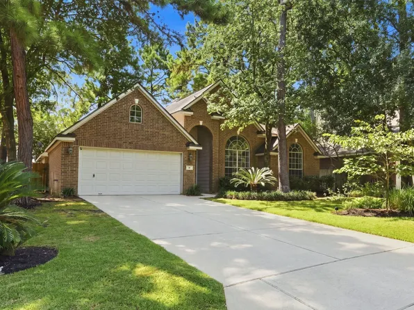 58 N Linton Ridge Cir, Spring, TX 77382