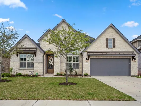 772 Corbin Crest Trl, La Porte, TX 77571