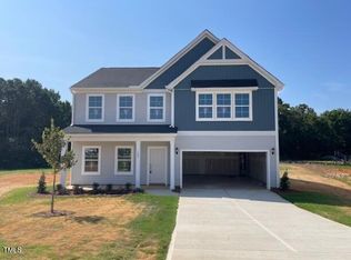 129 Sagamore Ave, Angier, NC 27501