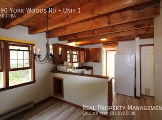 190 York Woods Rd UNIT 1, South Berwick, ME 03908