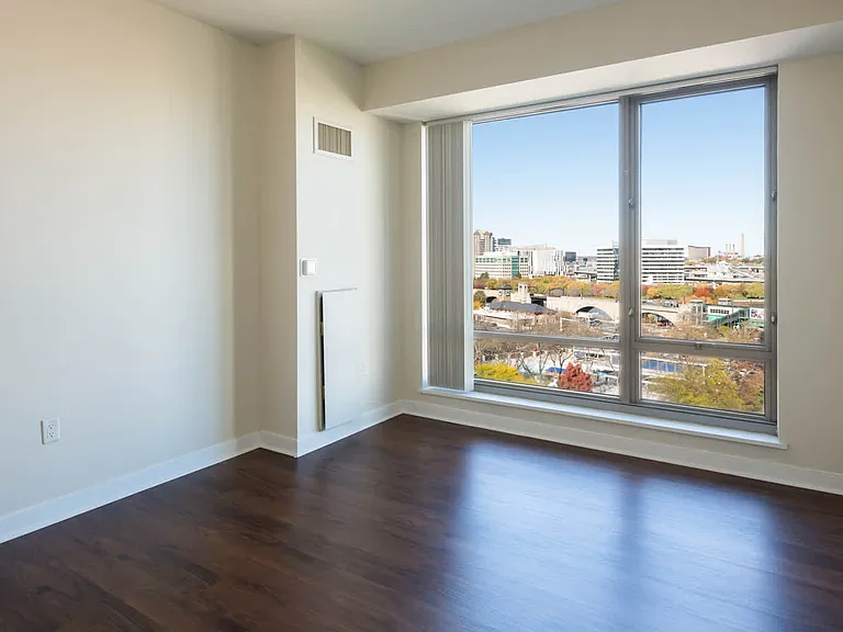 Bedroom with Hard Surface Flooring
