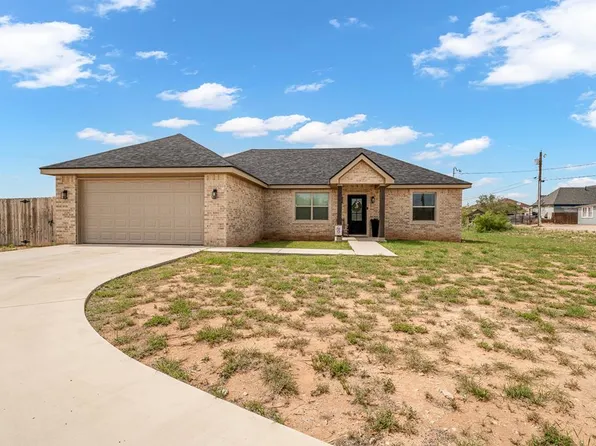 406 NW 9th St, Big Spring, TX 79720