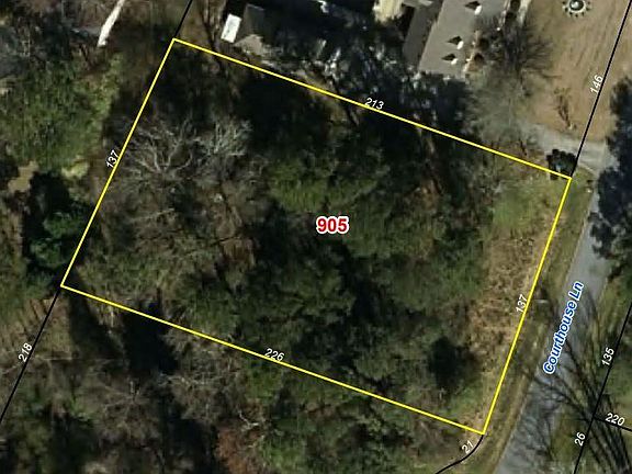 2nd image of 905 Courthouse Ln