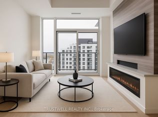 1050 Eastern Ave #1507, Toronto, ON M4L 0B7