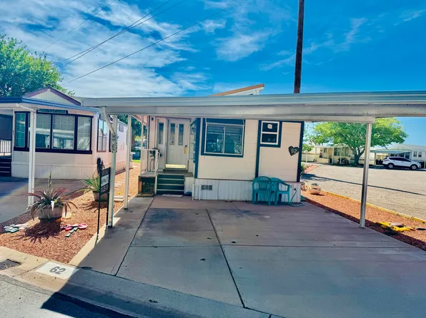 1160 E Telegraph St Lot 62, Washington, UT 84780