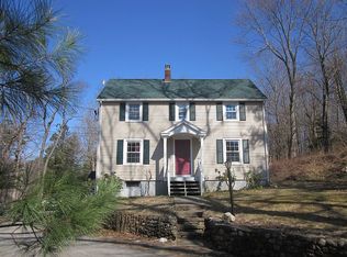 1156 Storrs Rd, Mansfield, CT 06268