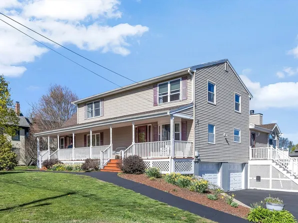 2165 Pleasant St, Dighton, MA 02715