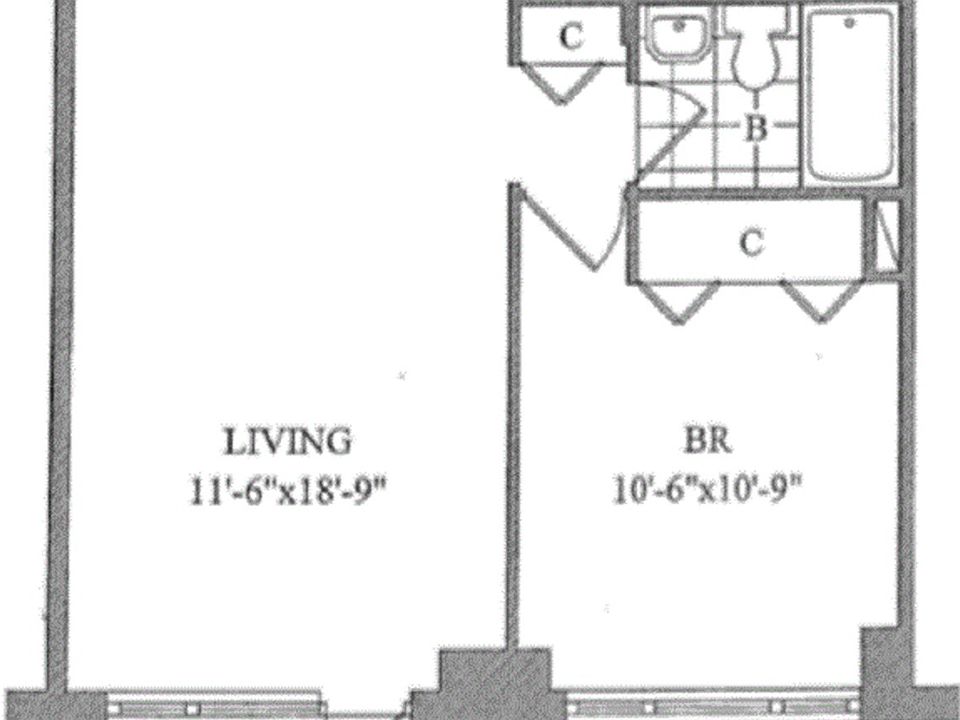 2nd image of 201 E 87th St APT 3F