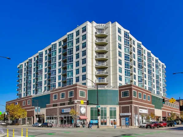 1134 W Granville Ave APT 719, Chicago, IL 60660