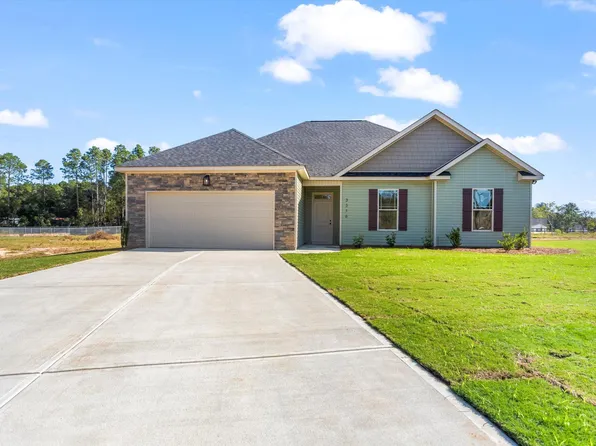 3316 Basil Ln, Warrenville, SC 29851