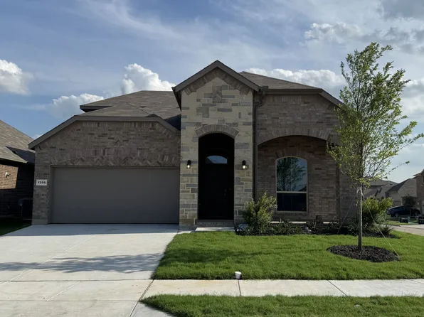 SANTA FE Plan, Bluestem