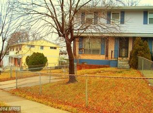7244 G St, Capitol Heights, MD