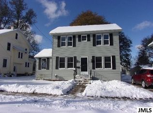 112 N Durand St, Jackson, MI 49202