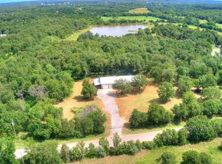 21075 E Britton Rd, Harrah, OK 73045