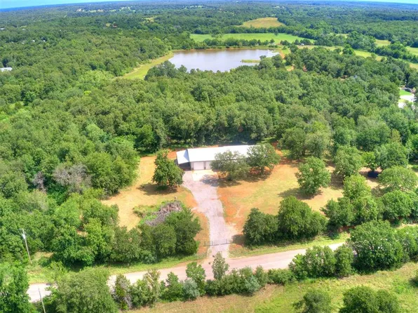 21075 E Britton Rd, Harrah, OK 73045