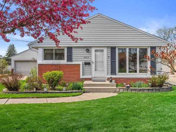 3645 S 75th STREET, Milwaukee, WI 53220