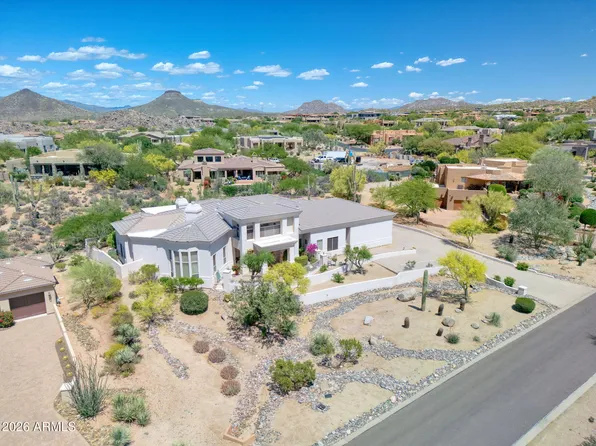 10460 E BALANCING ROCK Road, Scottsdale, AZ 85262