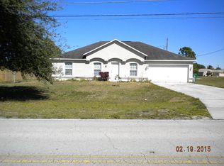 142 SW Tulip Port St, Port Saint Lucie, FL 34953