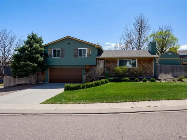 5601 Lantana Circle, Colorado Springs, CO 80915