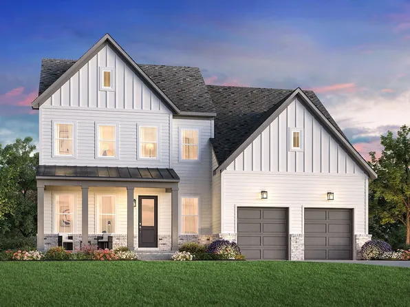 1420 Round Hill Ln Lot 129, Spring Hill, TN 37174